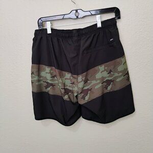 RVCA Camo  shorts